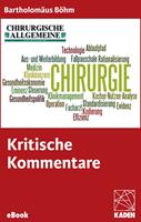   Kritische Kommentare