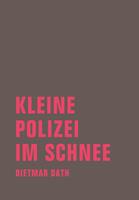   Kleine Polizei im Schnee