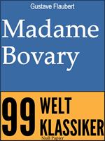   Madame Bovary
