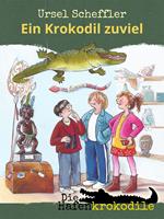   Die Hafenkrokodile: Ein Krokodil zu viel