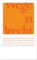   Wege zu Brecht