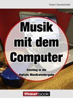   Musik mit dem Computer