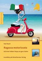   Ragazza motorizzata