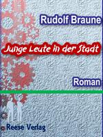   Junge Leute in der Stadt