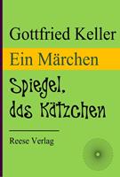   Spiegel, das Kätzchen