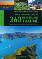   360 Neuseeland-Träume