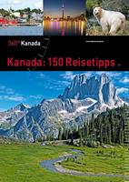   Kanada: 150 Reisetipps