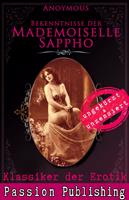   Klassiker der Erotik 53: Bekenntnisse der Mademoiselle Sappho