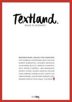   Textland - Made in Germany. Erzählungen, Essays und Gedichte