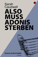   Also muss Adonis sterben