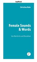   Female Sounds & Words