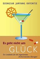   Es geht nicht um Glück