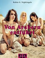   Von Arabern entführt