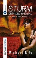   Sturm über dem Rheintal