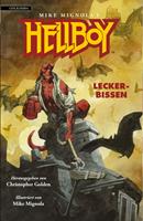   Hellboy 3 - Leckerbissen