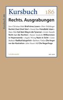   Kursbuch 186