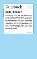   Kursbuch 188