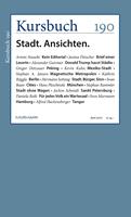   Kursbuch 190