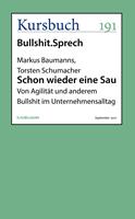   Schon wieder eine Sau