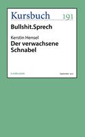   Der verwachsene Schnabel