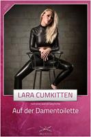   Auf der Damentoilette