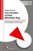   Vom Schreiben auf dem Bitterfelder Weg