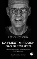  Da fliegt mir doch das Blech weg