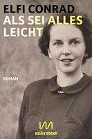   Als sei alles leicht