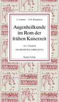  Augenheilkunde im Rom der frühen Kaiserzeit