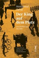   Der King auf dem Platz