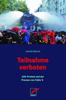   Teilnahme verboten