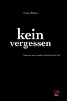   Kein Vergessen
