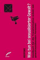   Was tun bei sexualisierter Gewalt?