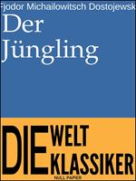   Der J&uuml;ngling