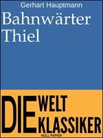   Bahnw&auml;rter Thiel