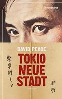   Tokio, neue Stadt