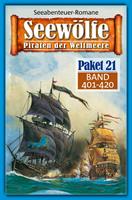   Seewölfe Paket 21