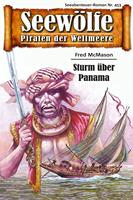   Seewölfe - Piraten der Weltmeere 453