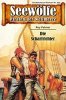 Seewölfe - Piraten der Weltmeere 493