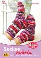   Socken häkeln