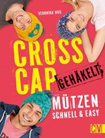   Cross Cap gehäkelt