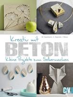   Kreativ mit Beton