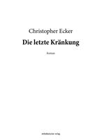   Die letzte Kränkung