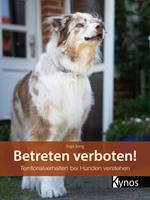   Betreten verboten!