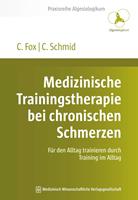 Medizinische Trainingstherapie bei chronischen Schmerzen