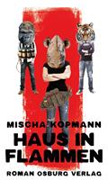   Haus in Flammen