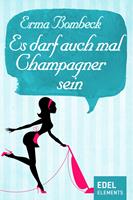   Es darf auch mal Champagner sein