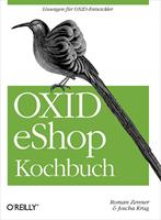   OXID eShop Kochbuch