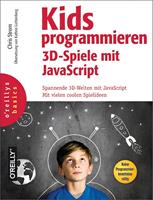   Kids programmieren 3D-Spiele mit JavaScript