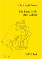 Die Katze winkt dem Zöllner